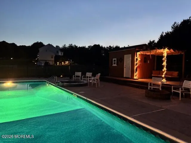 5 Hartnett Way Clarksburg, NJ 08510