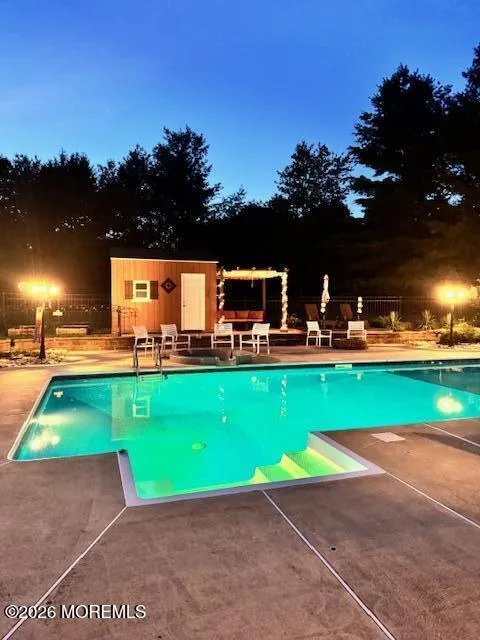 5 Hartnett Way Clarksburg, NJ 08510