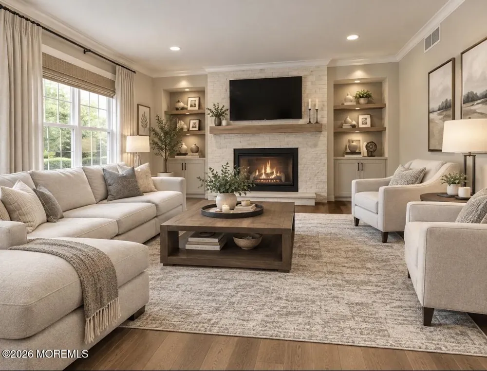5 Hartnett Way Clarksburg, NJ 08510