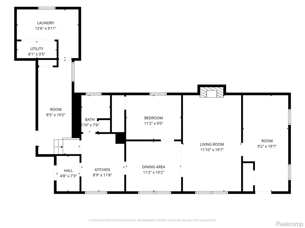 36807 JEFFERSON AVENUE Harrison Charter Township, MI 48045