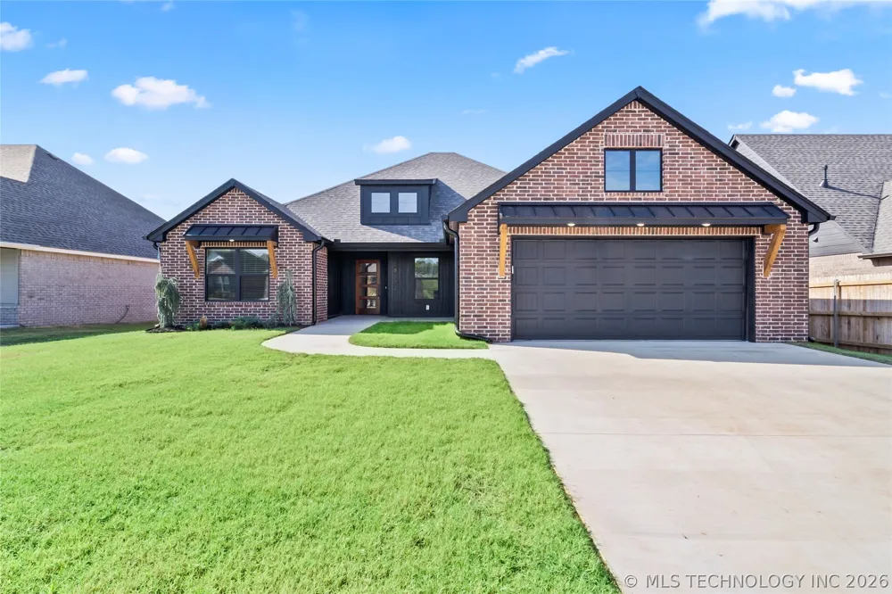 28002 E 107th Street S Coweta, OK 74429
