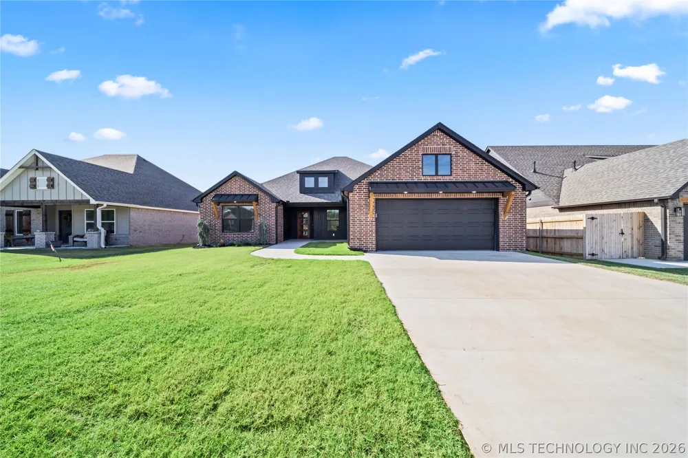 28002 E 107th Street S Coweta, OK 74429