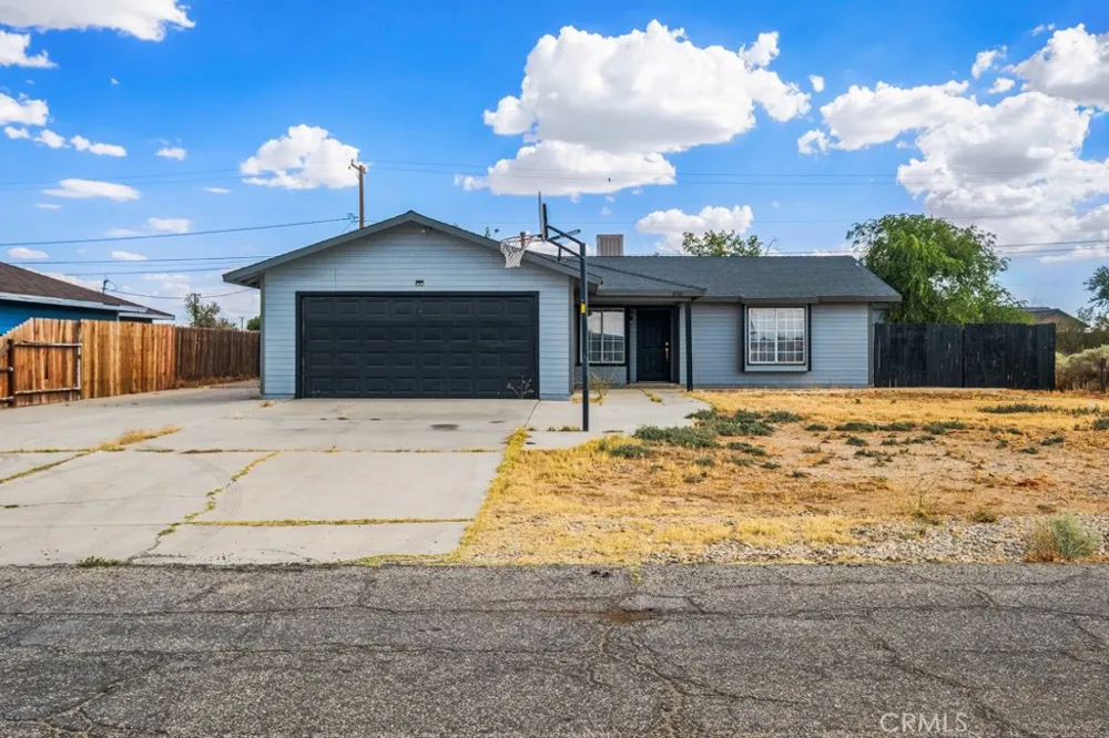 8560 Nipa Avenue California City, CA 93505