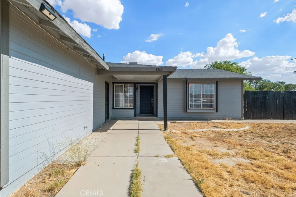 8560 Nipa Avenue California City, CA 93505