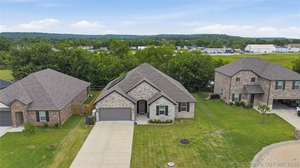 4207 W 4th Street Skiatook, OK 74070