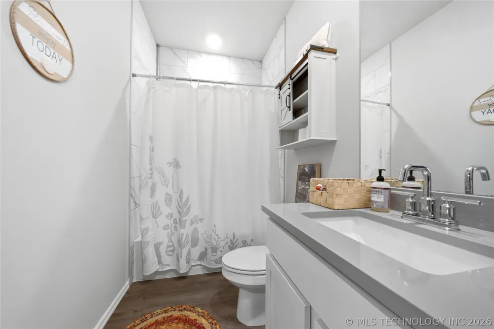 4207 W 4th Street Skiatook, OK 74070
