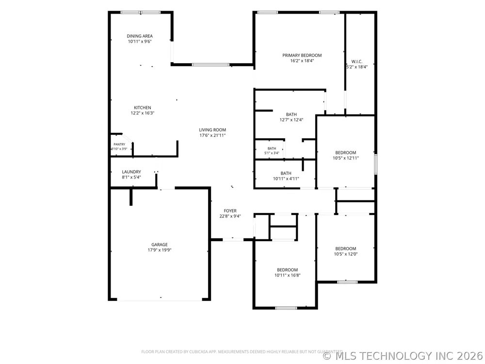 4207 W 4th Street Skiatook, OK 74070