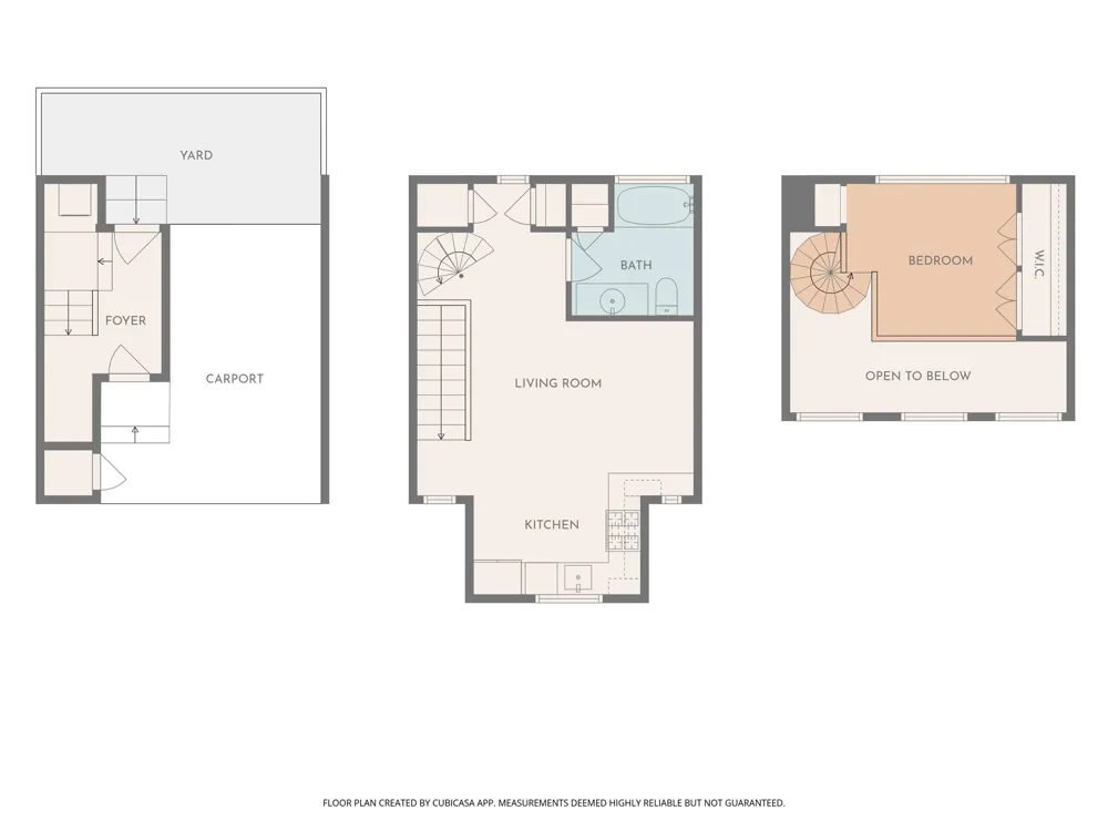 913 Duncan Lane #203 Austin, TX 78705