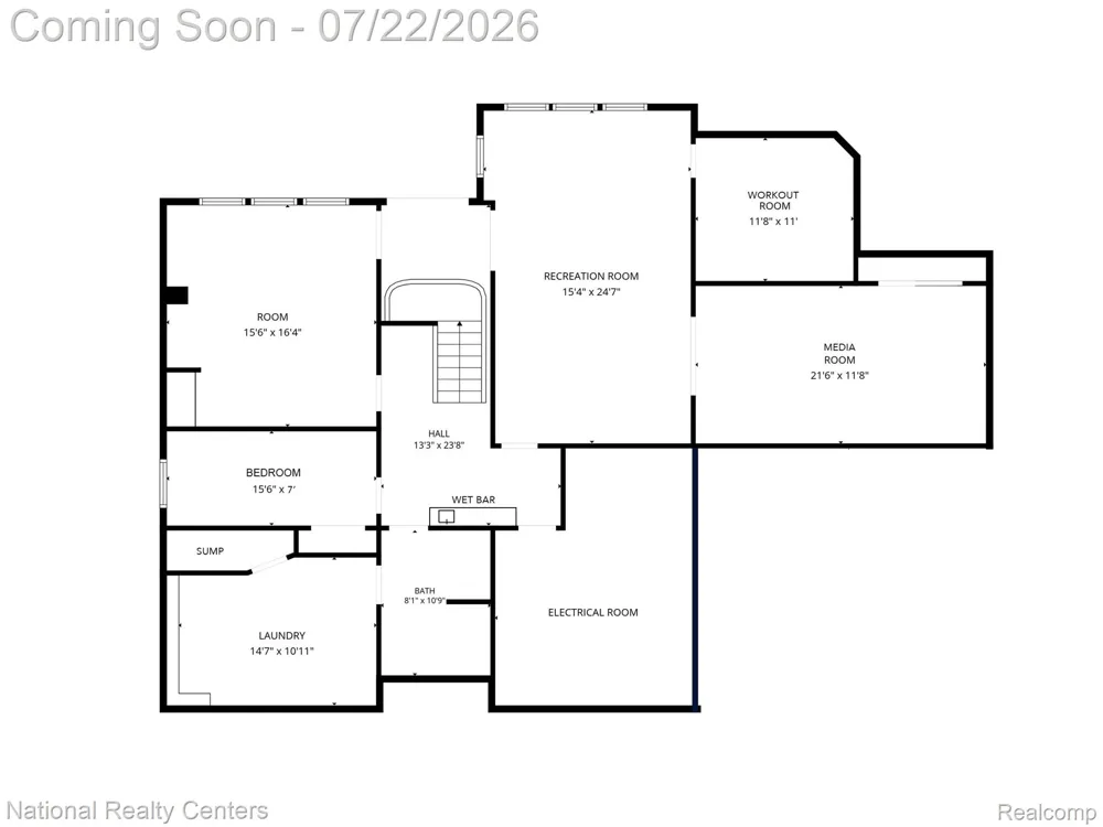 777 Thayer Boulevard Northville City, MI 48167