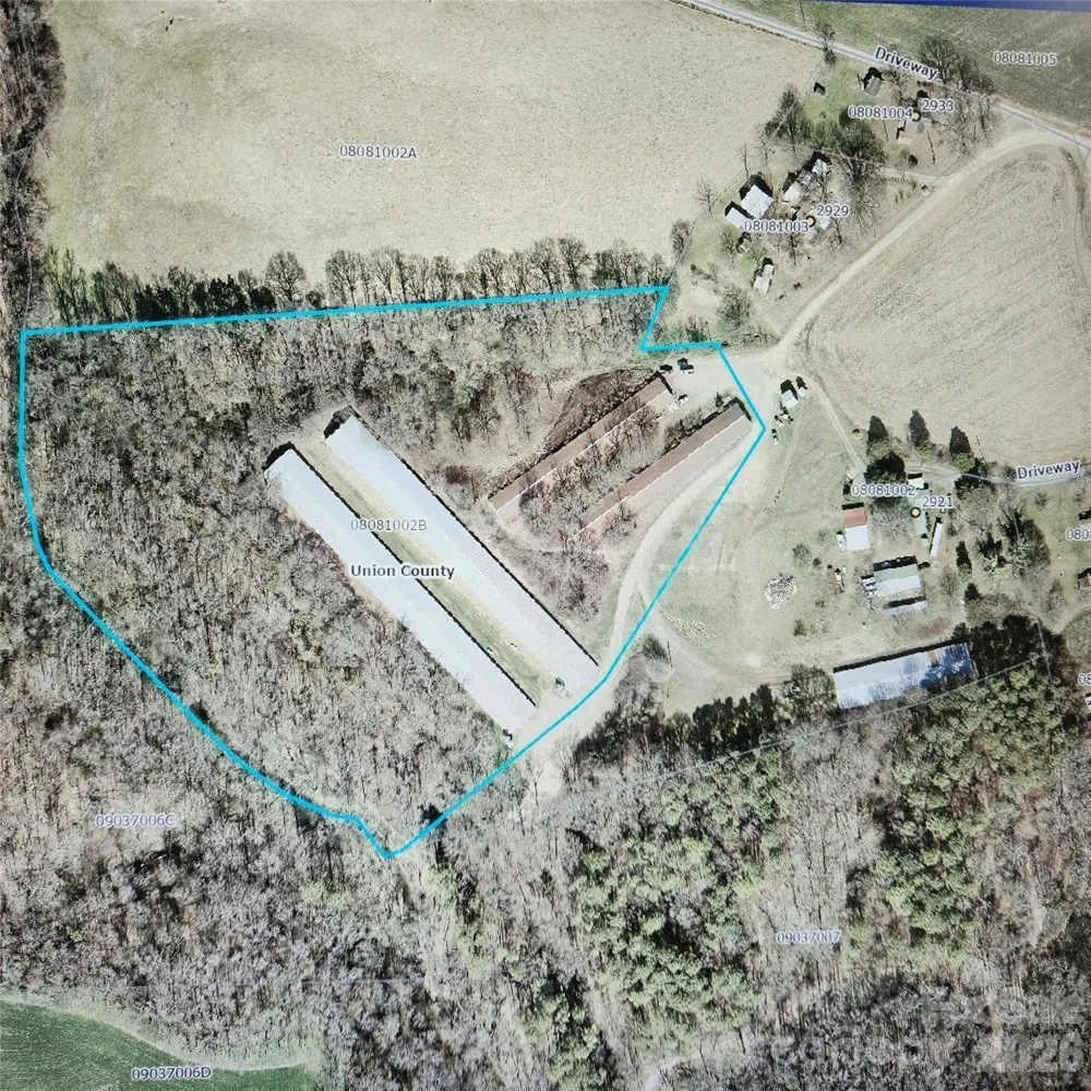0000 Bert Williams Road Monroe, NC 28110