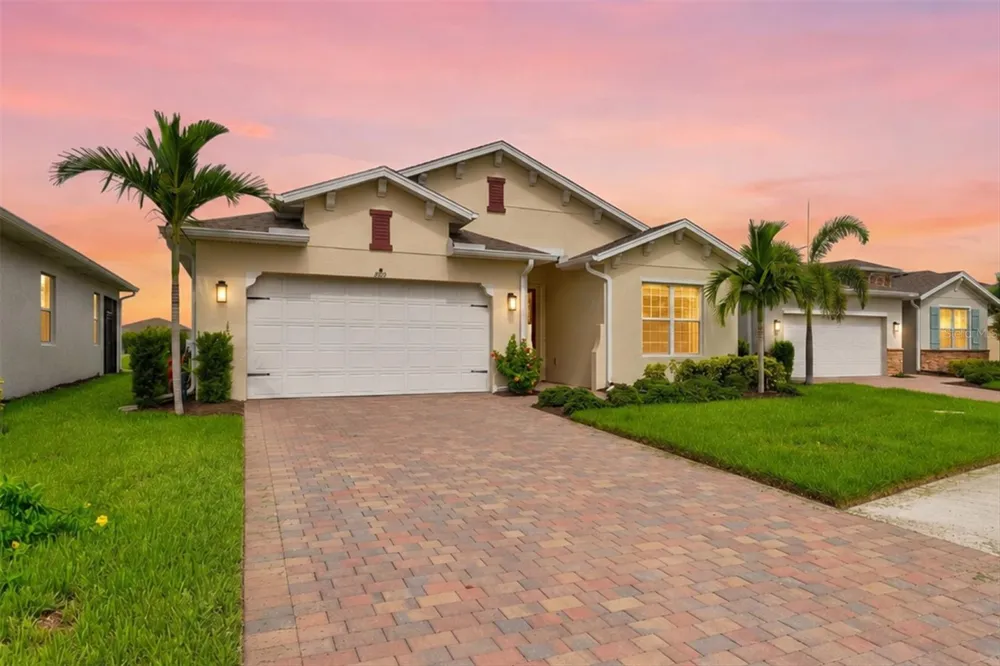 1656 REMINGTON TRACE DRIVE Port Charlotte, FL 33953