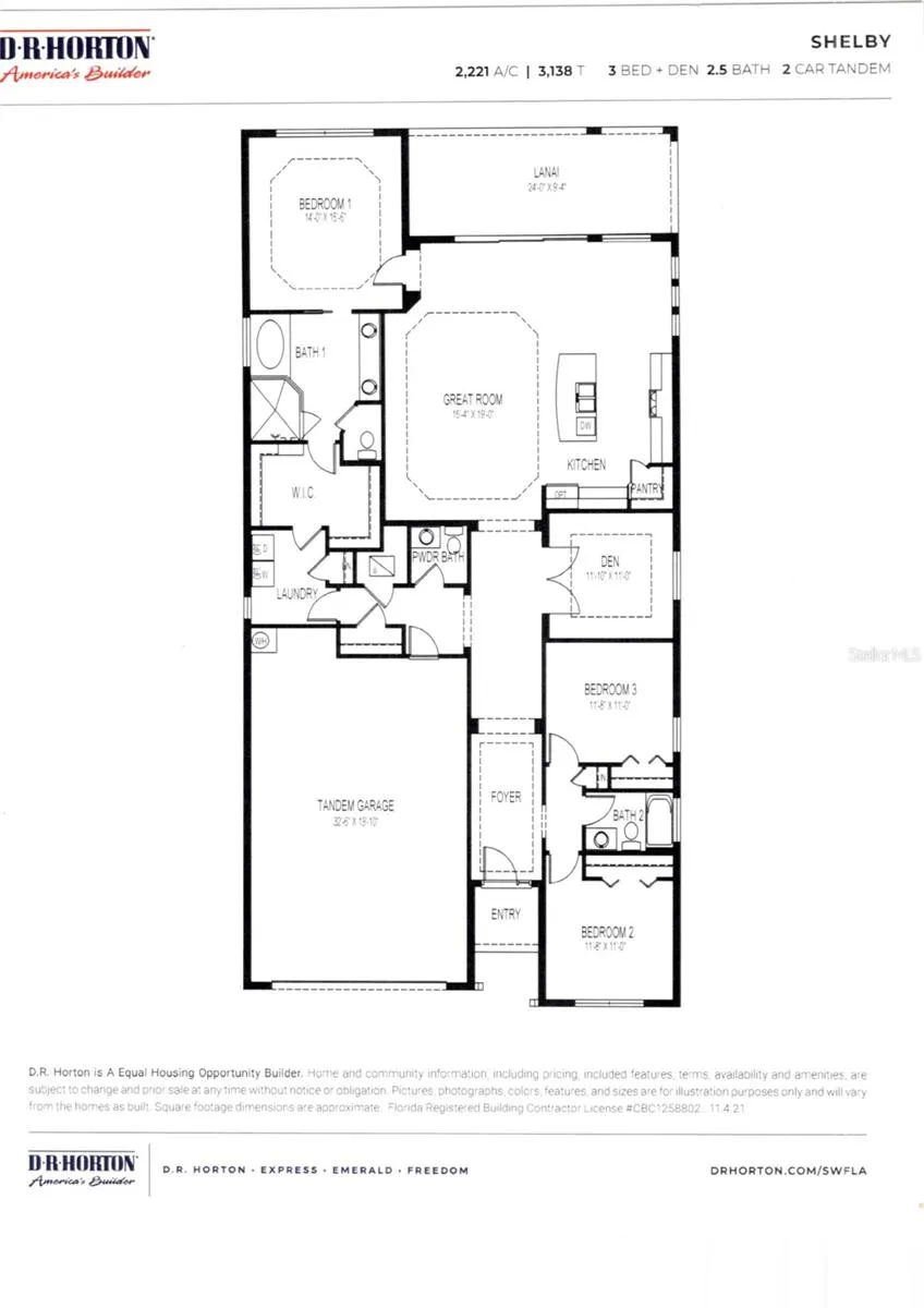 1656 REMINGTON TRACE DRIVE Port Charlotte, FL 33953