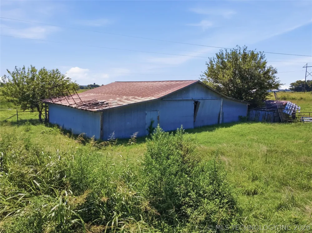 401 E 500 Pryor, OK 74361
