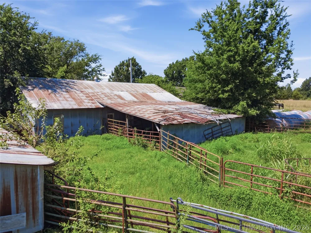 401 E 500 Pryor, OK 74361