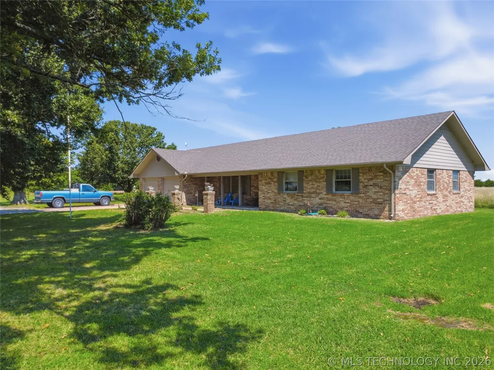 401 E 500 Pryor, OK 74361