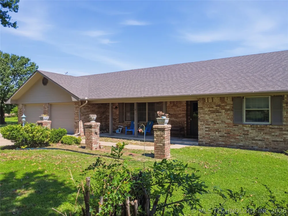 401 E 500 Pryor, OK 74361