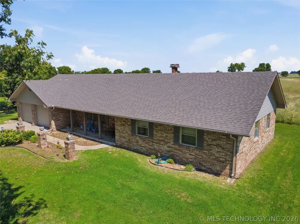 401 E 500 Pryor, OK 74361