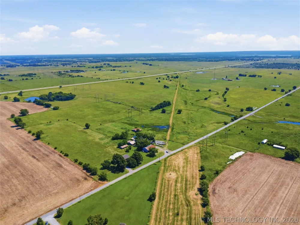 401 E 500 Pryor, OK 74361