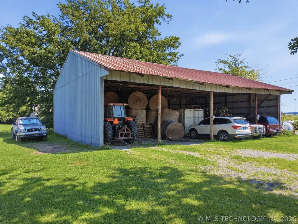 401 E 500 Pryor, OK 74361