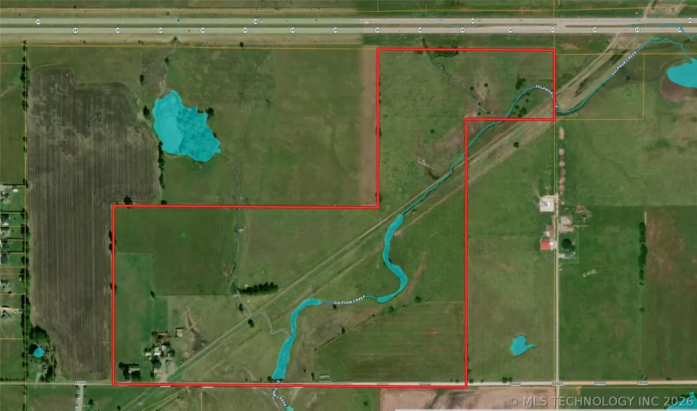 401 E 500 Pryor, OK 74361
