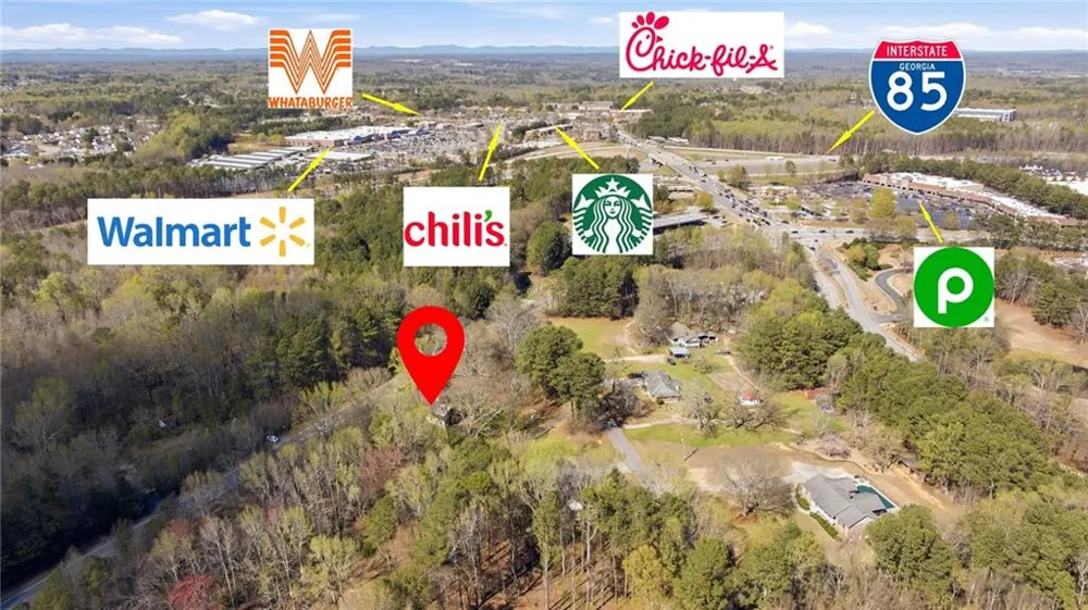 3293 Braselton Highway Dacula, GA 30019