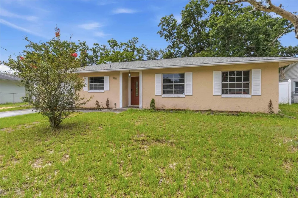 825 TURTLE MOUND DRIVE Casselberry, FL 32707