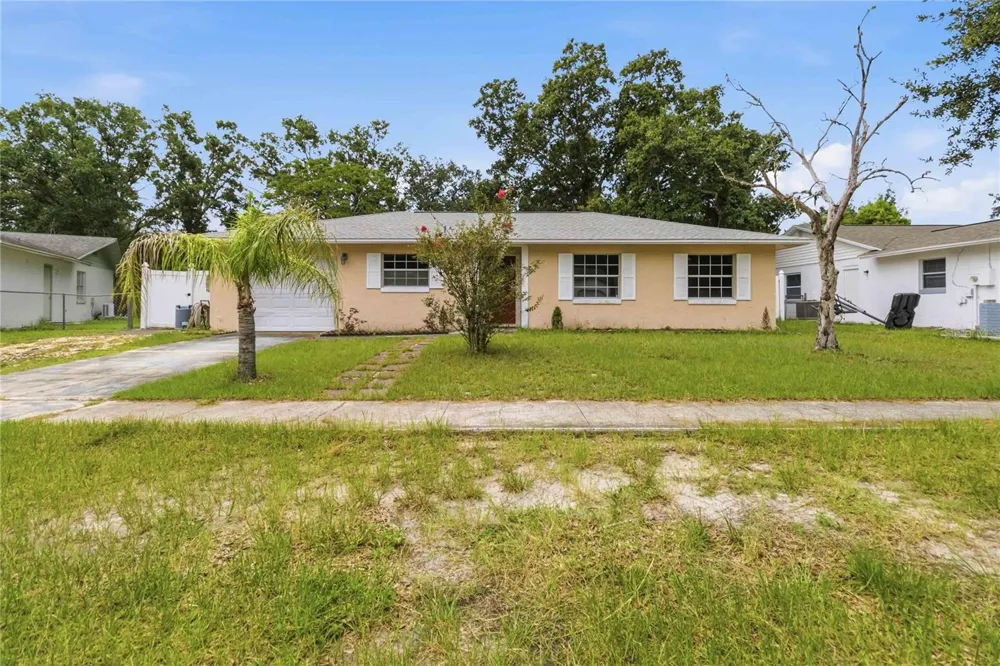 825 TURTLE MOUND DRIVE Casselberry, FL 32707