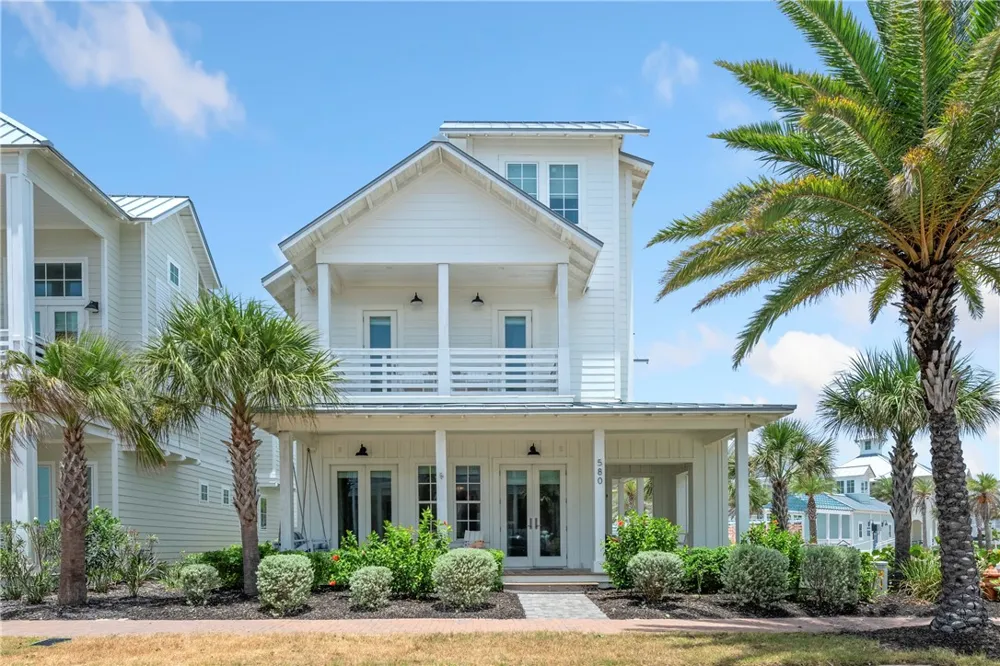 580 S Shore Drive Port Aransas, TX 78373