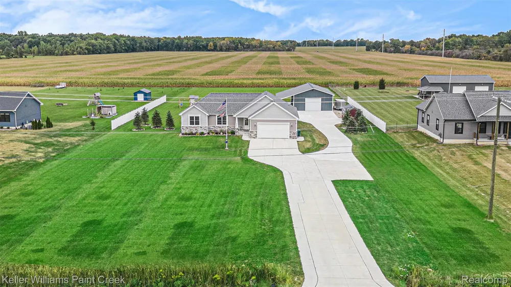 8309 Almont Road Almont Township, MI 48003