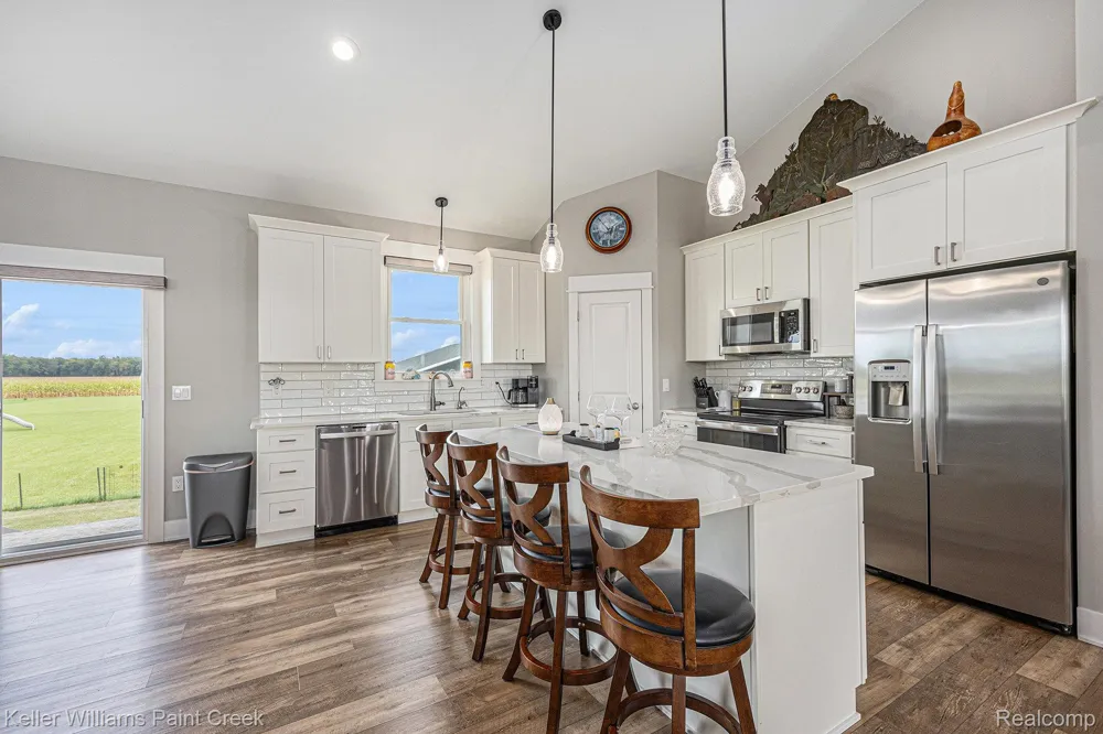 8309 Almont Road Almont Township, MI 48003