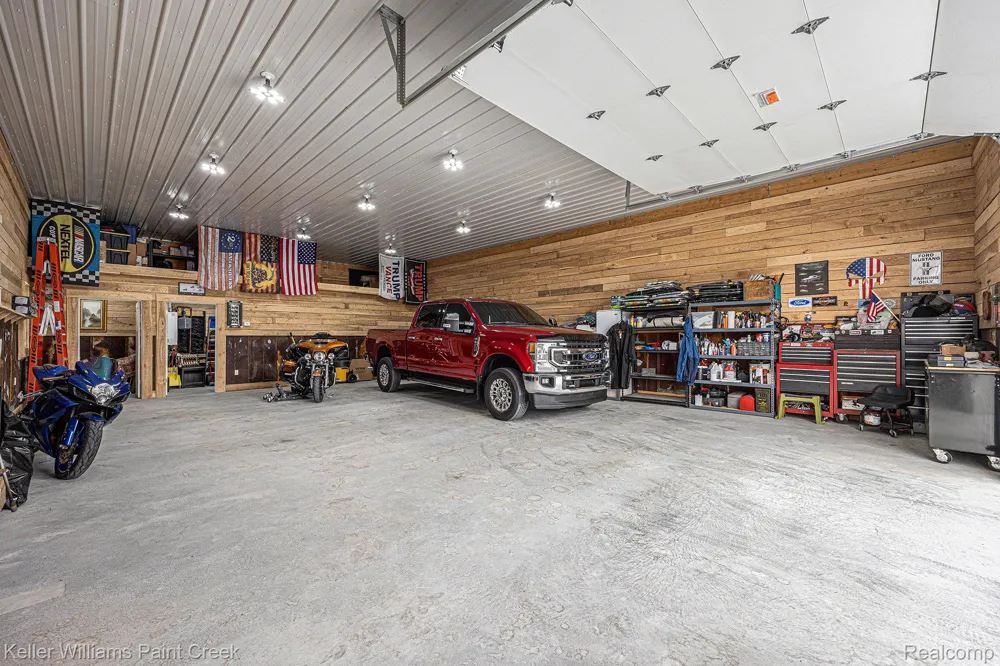 8309 Almont Road Almont Township, MI 48003