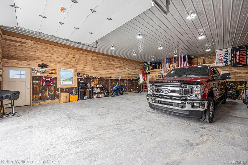 8309 Almont Road Almont Township, MI 48003