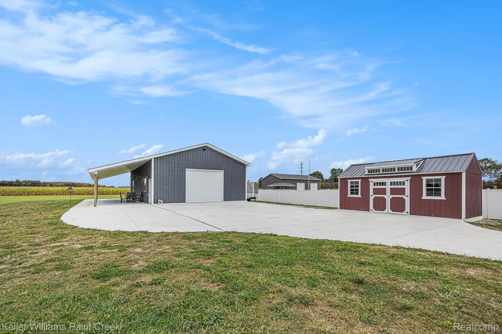 8309 Almont Road Almont Township, MI 48003
