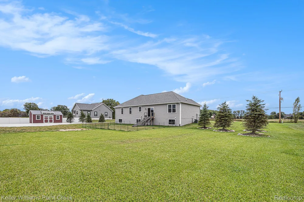 8309 Almont Road Almont Township, MI 48003