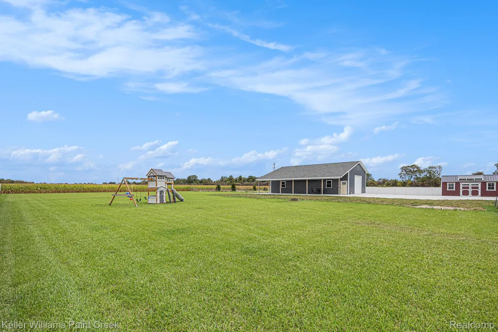 8309 Almont Road Almont Township, MI 48003