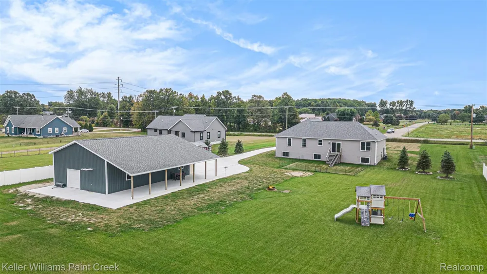 8309 Almont Road Almont Township, MI 48003