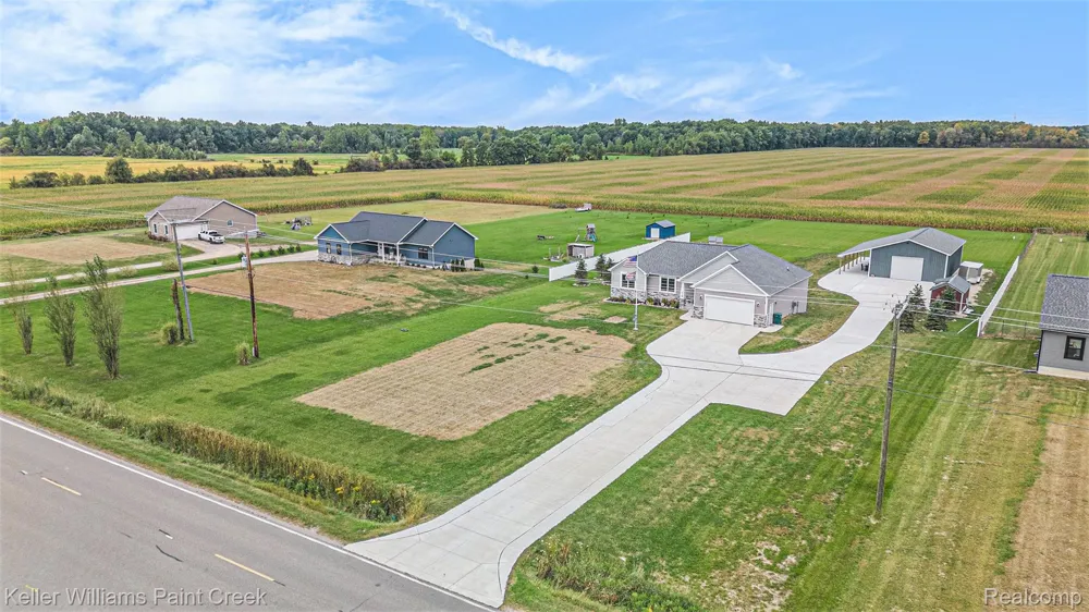 8309 Almont Road Almont Township, MI 48003