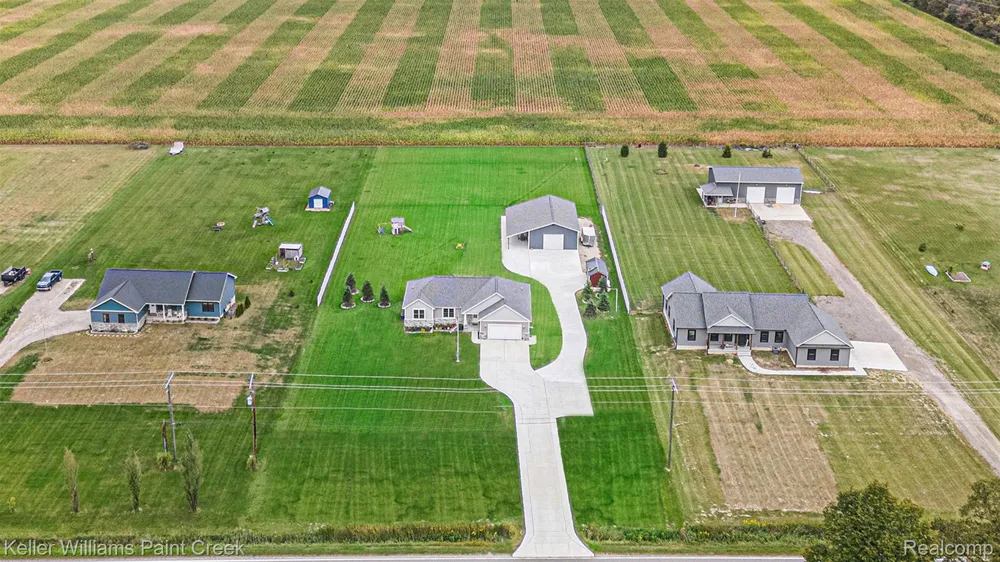 8309 Almont Road Almont Township, MI 48003