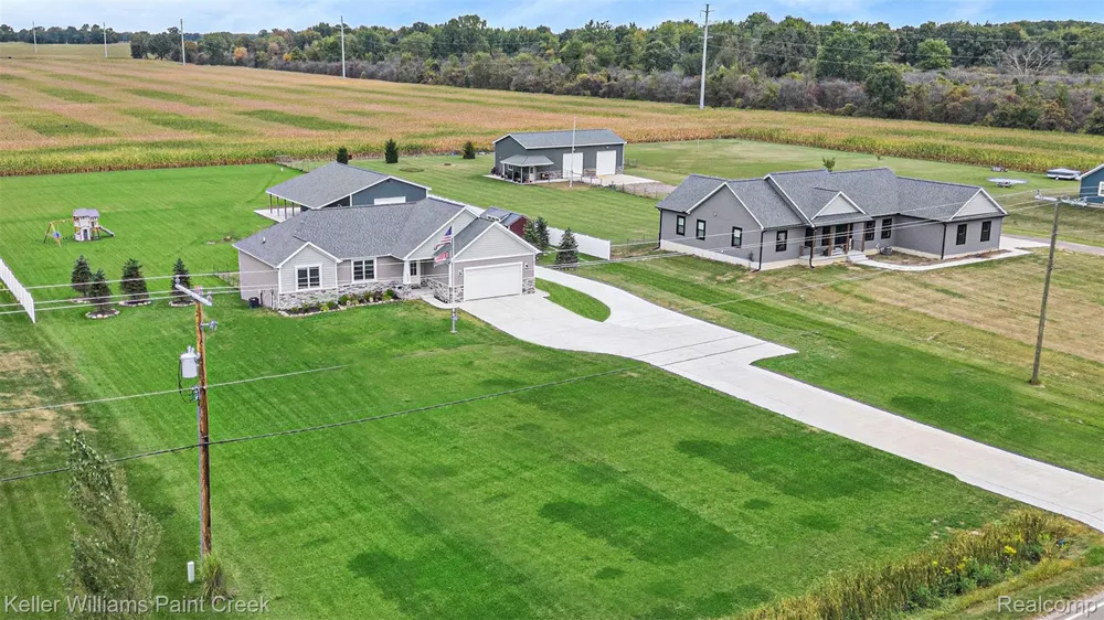 8309 Almont Road Almont Township, MI 48003