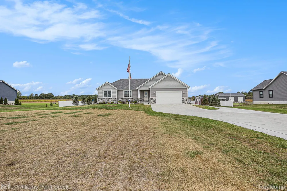 8309 Almont Road Almont Township, MI 48003