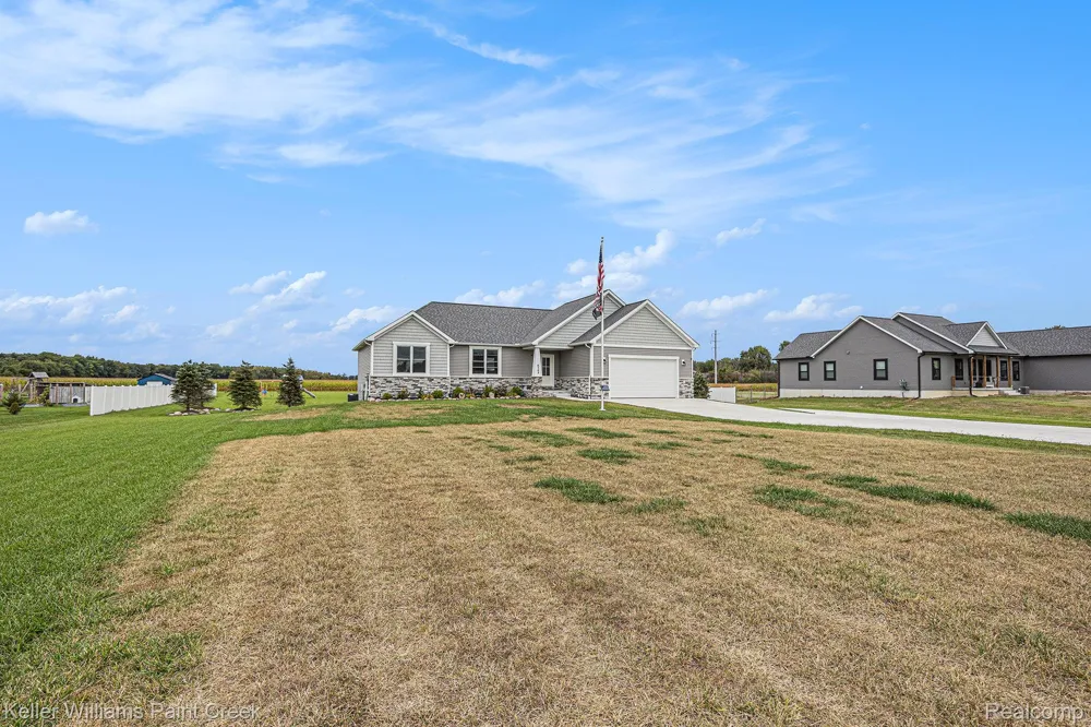 8309 Almont Road Almont Township, MI 48003