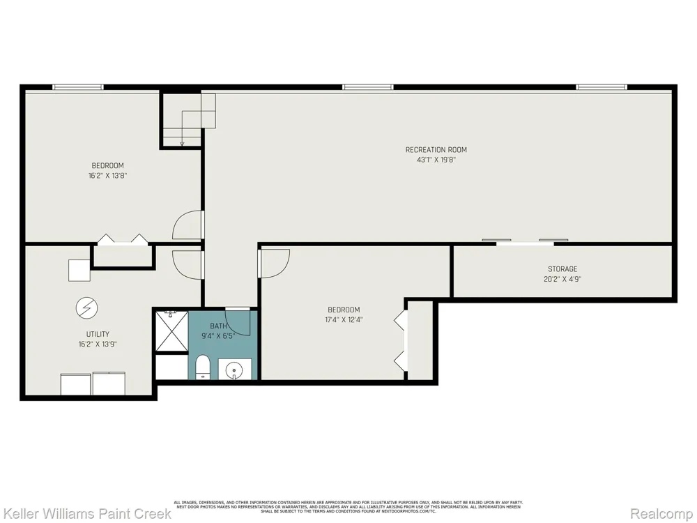 8309 Almont Road Almont Township, MI 48003