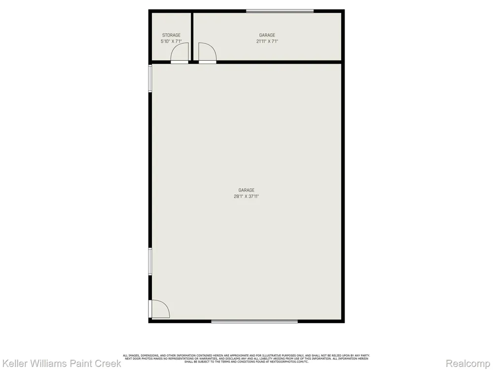 8309 Almont Road Almont Township, MI 48003