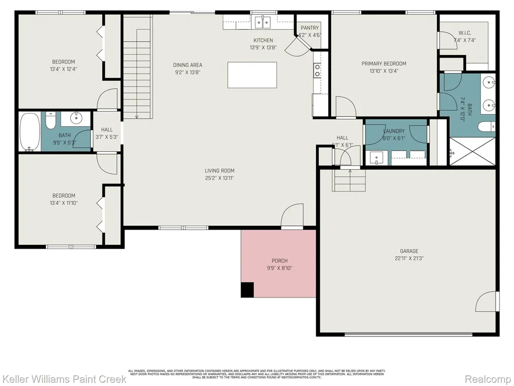 8309 Almont Road Almont Township, MI 48003