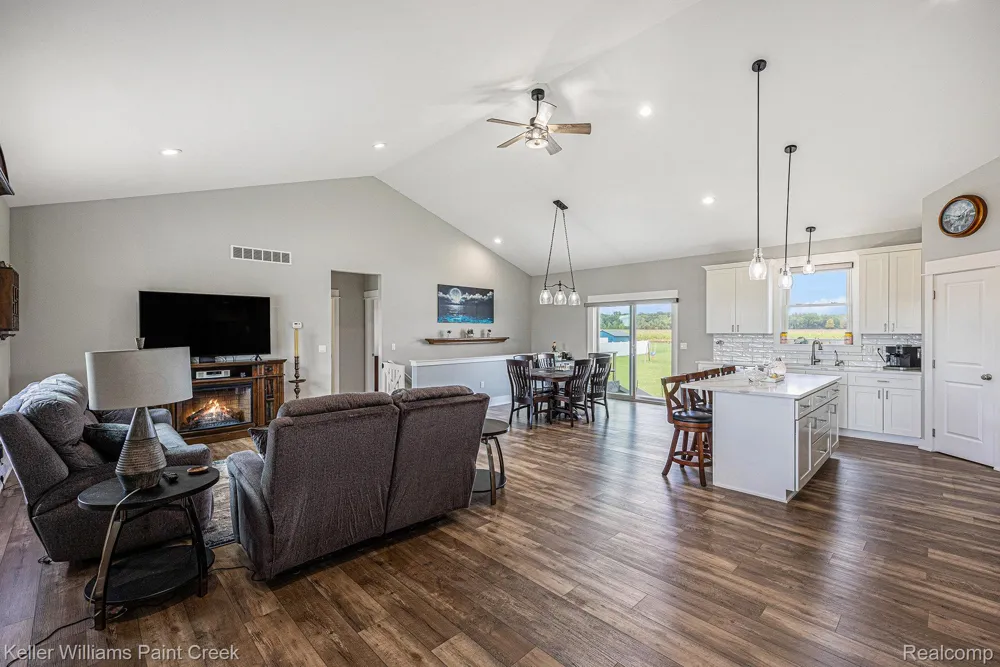 8309 Almont Road Almont Township, MI 48003