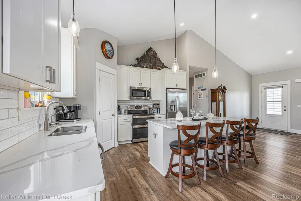 8309 Almont Road Almont Township, MI 48003