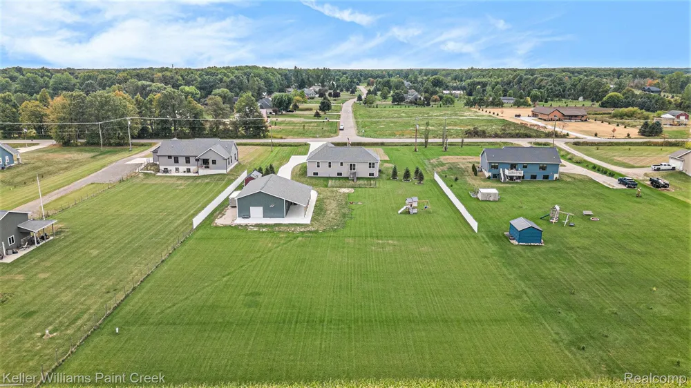 8309 Almont Road Almont Township, MI 48003