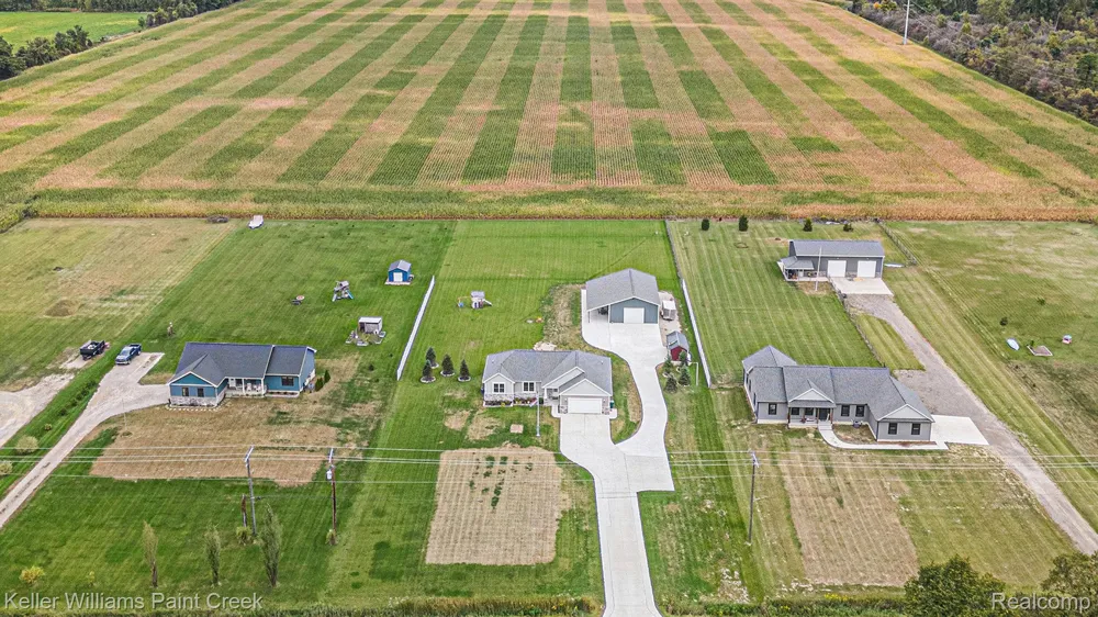 8309 Almont Road Almont Township, MI 48003