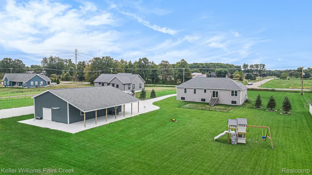 8309 Almont Road Almont Township, MI 48003