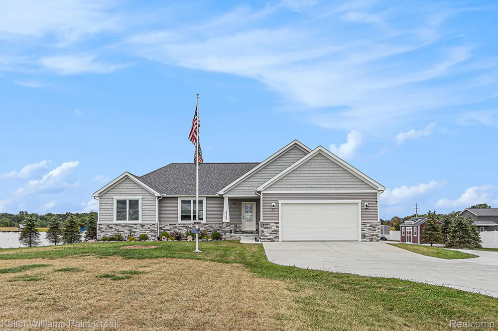 8309 Almont Road Almont Township, MI 48003